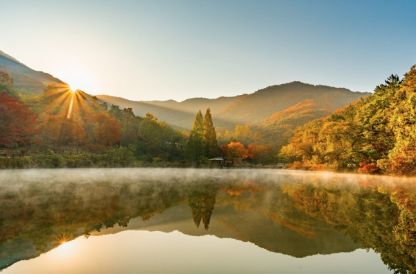 충청남도 여름 여행