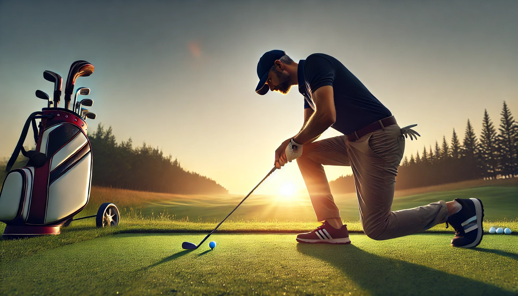 늦게 시작해도 골프 프로가 될 수 있을까? 관련 이미지