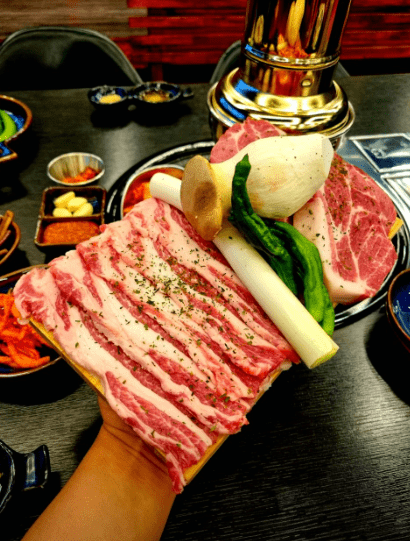 영천 맛집 "육마왕" 음식사진