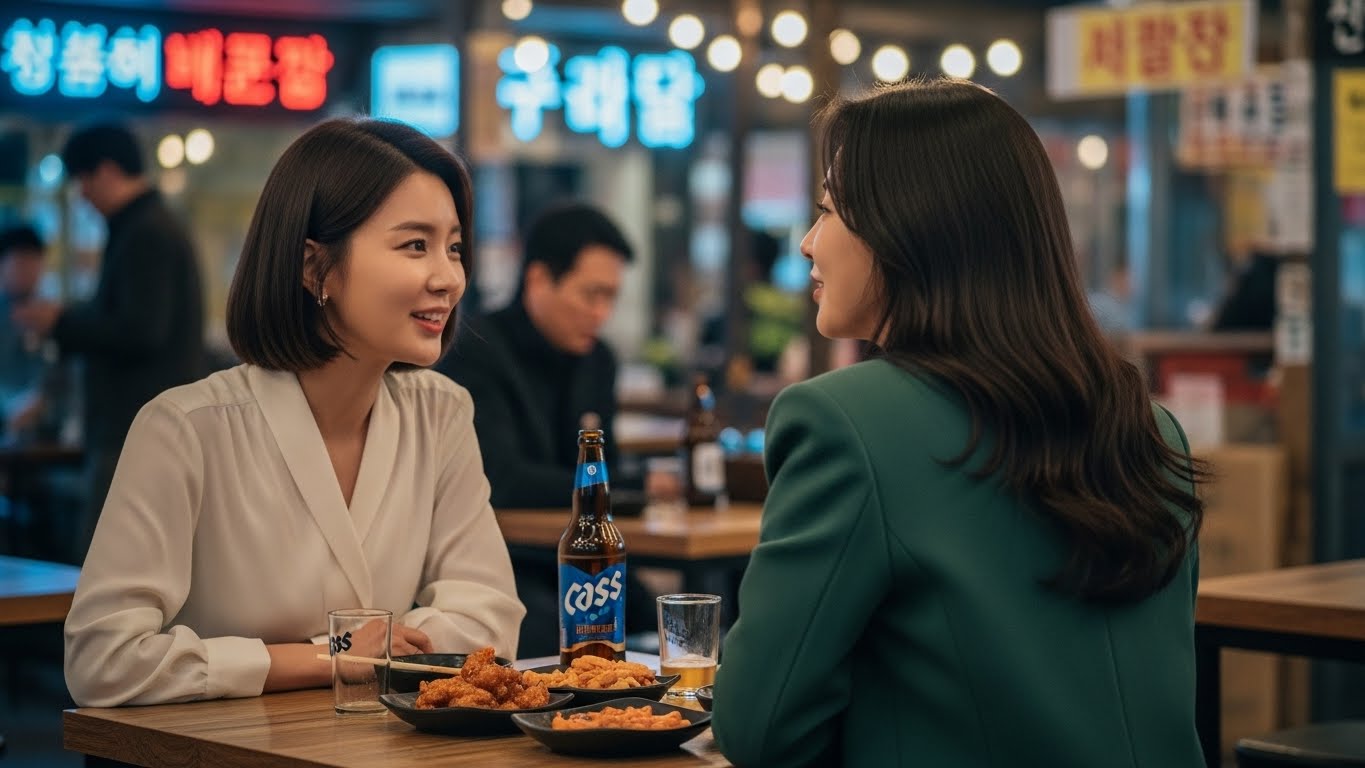 프리미엄 막걸리