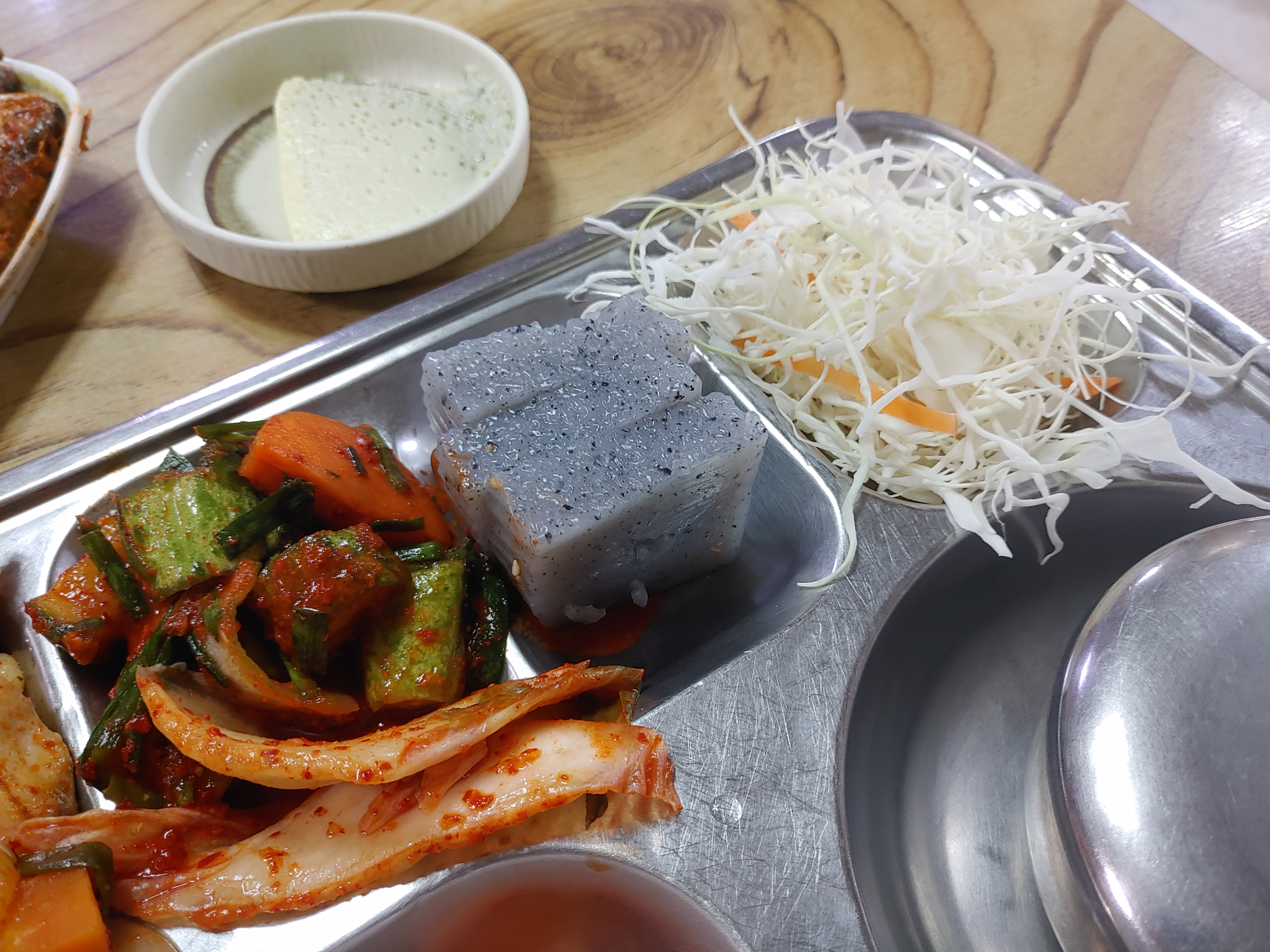 부안기사식당 백반집