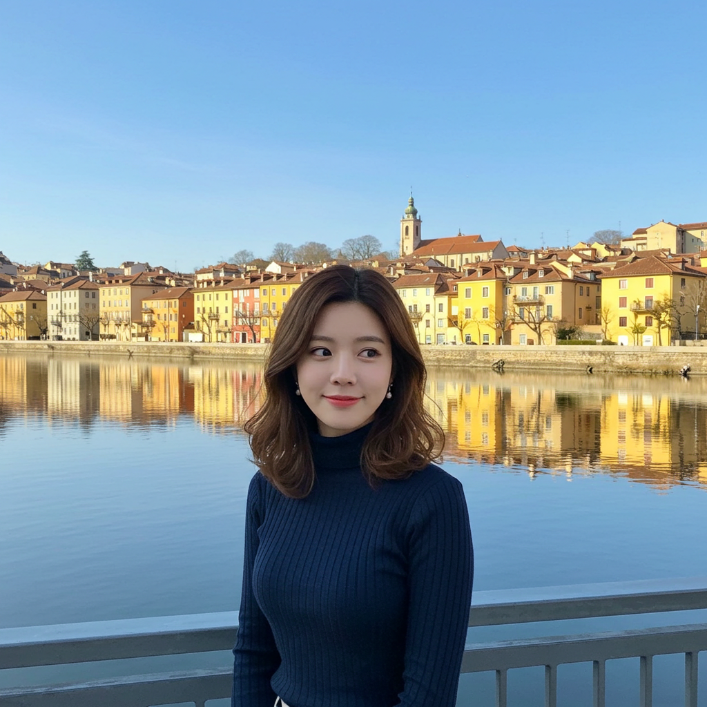 유럽 배낭 여행