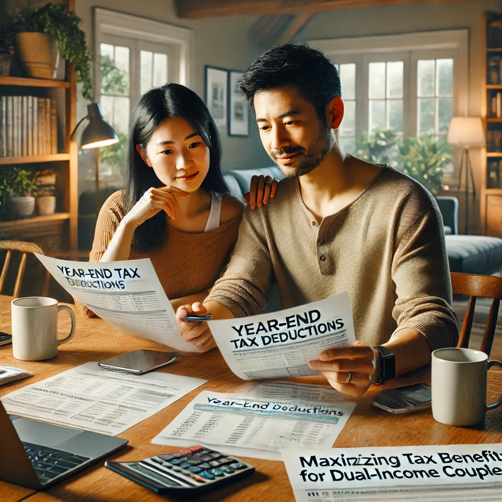 맞벌이 부부 연말정산, 공제 최대화 꿀팁 총정리
