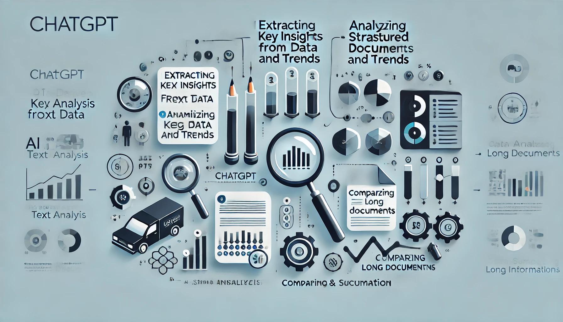 챗GPT를 활용해 데이터 분석 및 요약하기