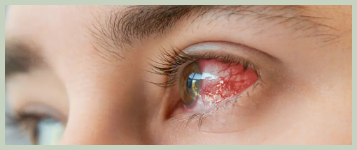 가시아메바 각막염