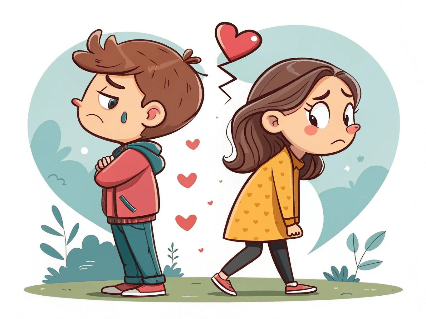 연애 초반 다정하던 그 사람이 달라진 이유｜회피형 사랑과 양가감정