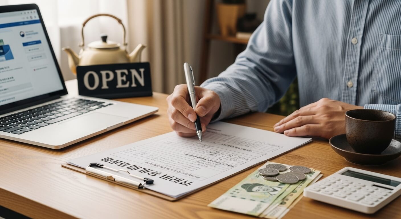 소상공인 카드수수료 환급신청