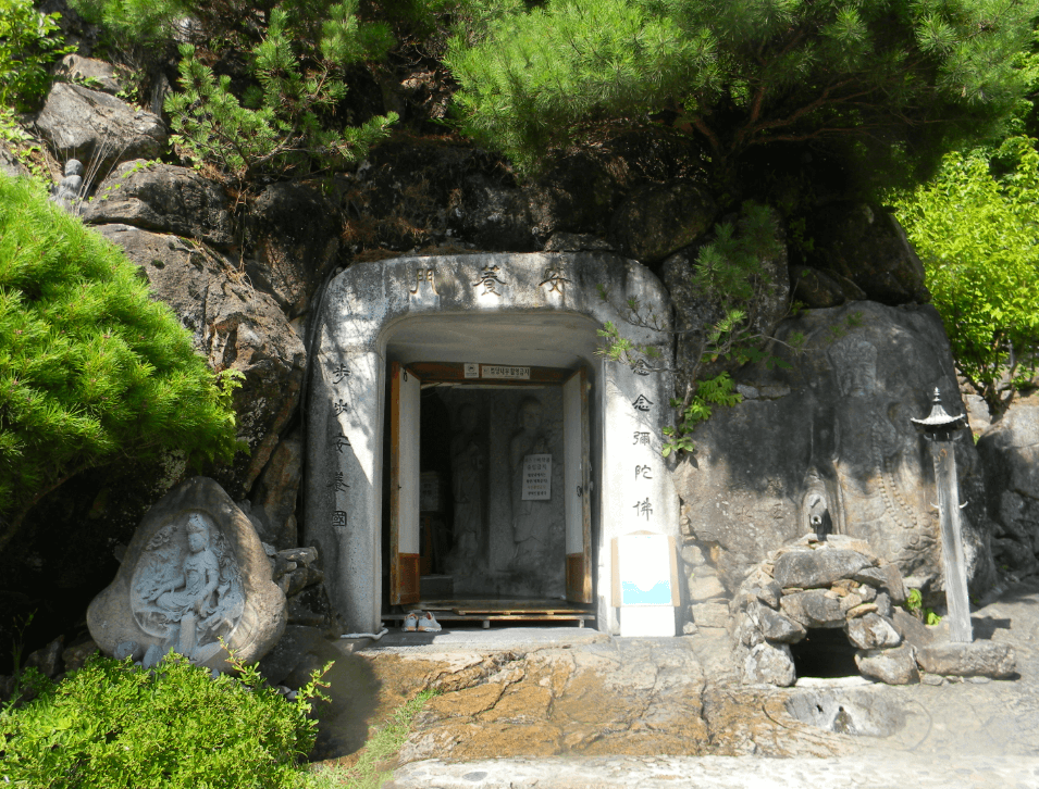 서암정사