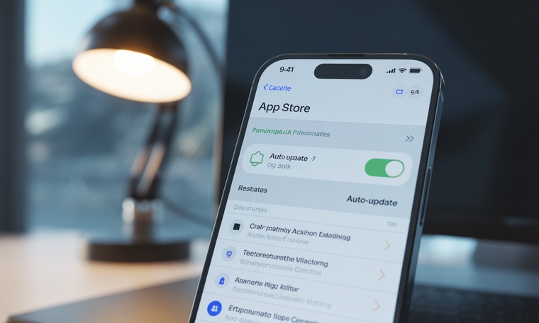 카카오톡 업데이트 끄는법