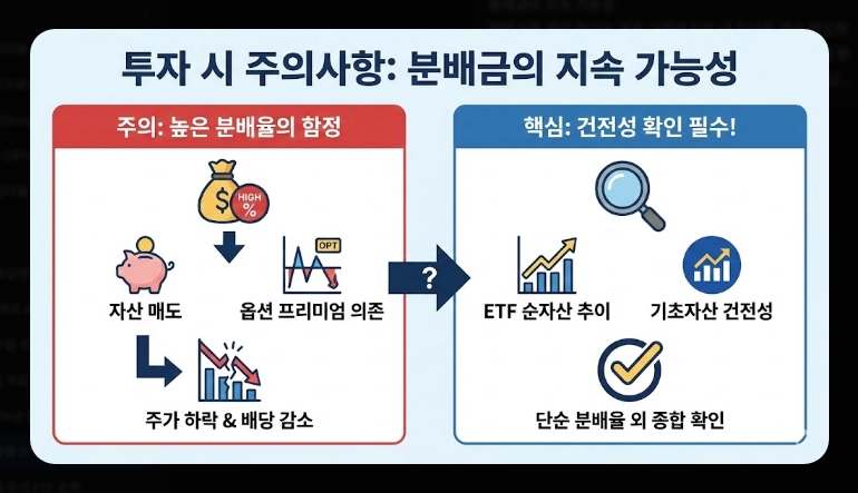 배당형 ETF 추천 [2026 월배당 전략] 미국 TOP 3 및 국내 상장 종목 완벽 정리