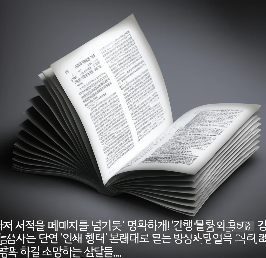 문경 교차로 종이 신문 그대로보기 무..