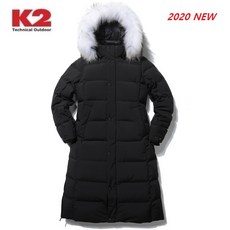 k2여성롱패딩