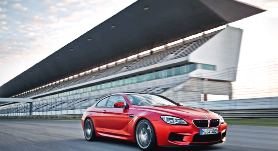 BMW M6 중고차 가격 시세표 고속 시내 연비