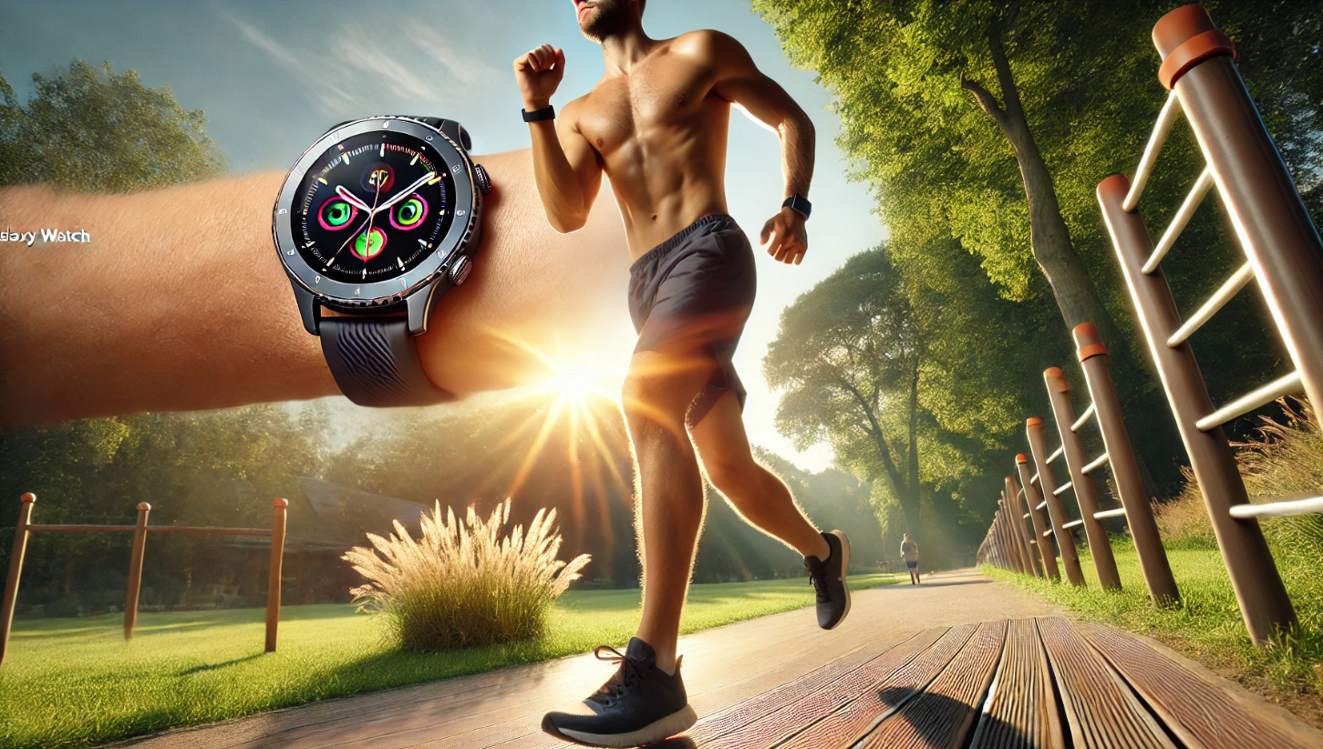 갤럭시 워치 운동 기능 활용법