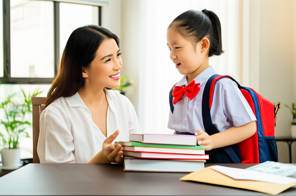 부산진구 2025 한부모가족 입학준비..