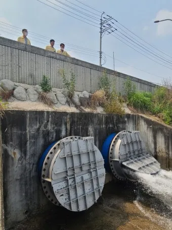 배수펌프장이란 필요성 작동원리 위치_13