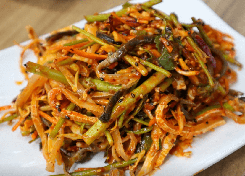 동네한바퀴 전남 신안 민어건정찜 송공항 맛집