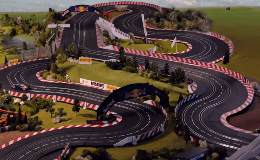 스즈카 서킷, Redbull Contents Pool 제공