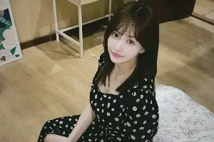 한보름 인스타그램 사진