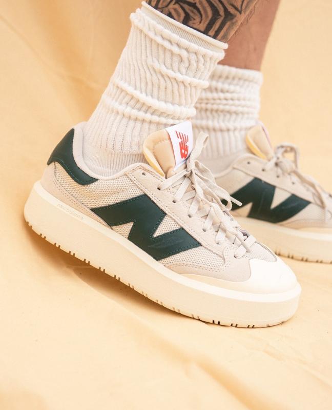 뉴발란스 우먼스 302 나이트 워치 그린 CT302RA