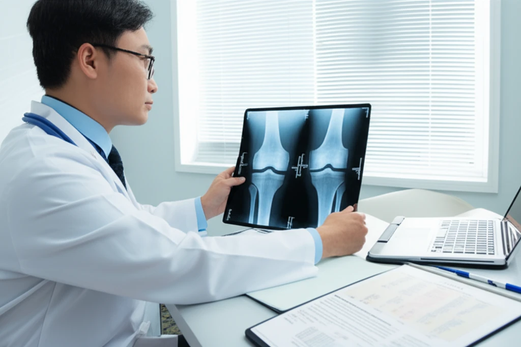 무릎 인공관절 수술: 환자 맞춤형 준..