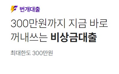 핀크 비상금대출 자격조건 한도 금리 신청방법