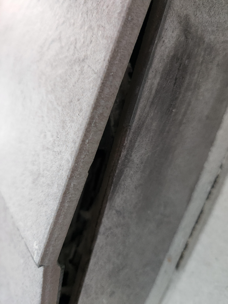 셀프 타일 보수