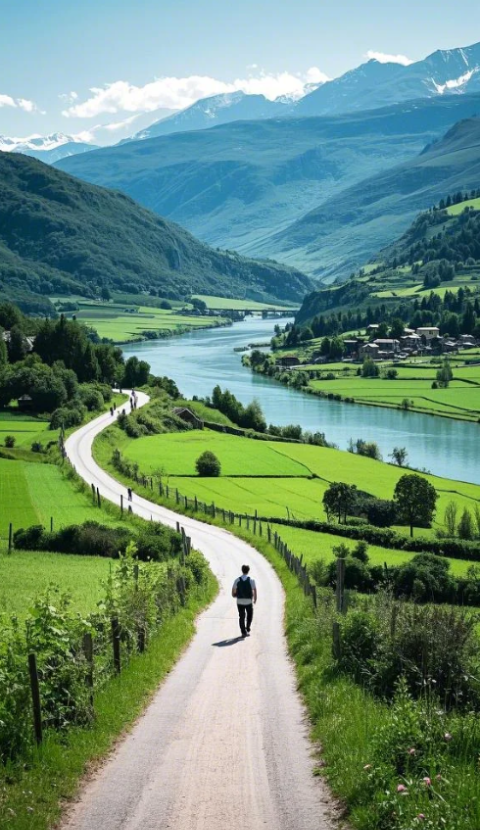 지방 40/50대가 누려야 할 것들 (자연환경, 복지, 삶의 질)