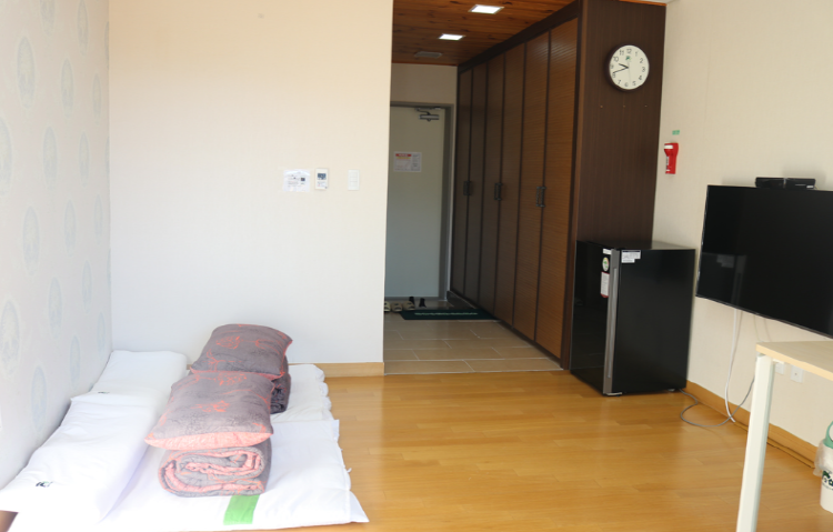 백두대간 수목원