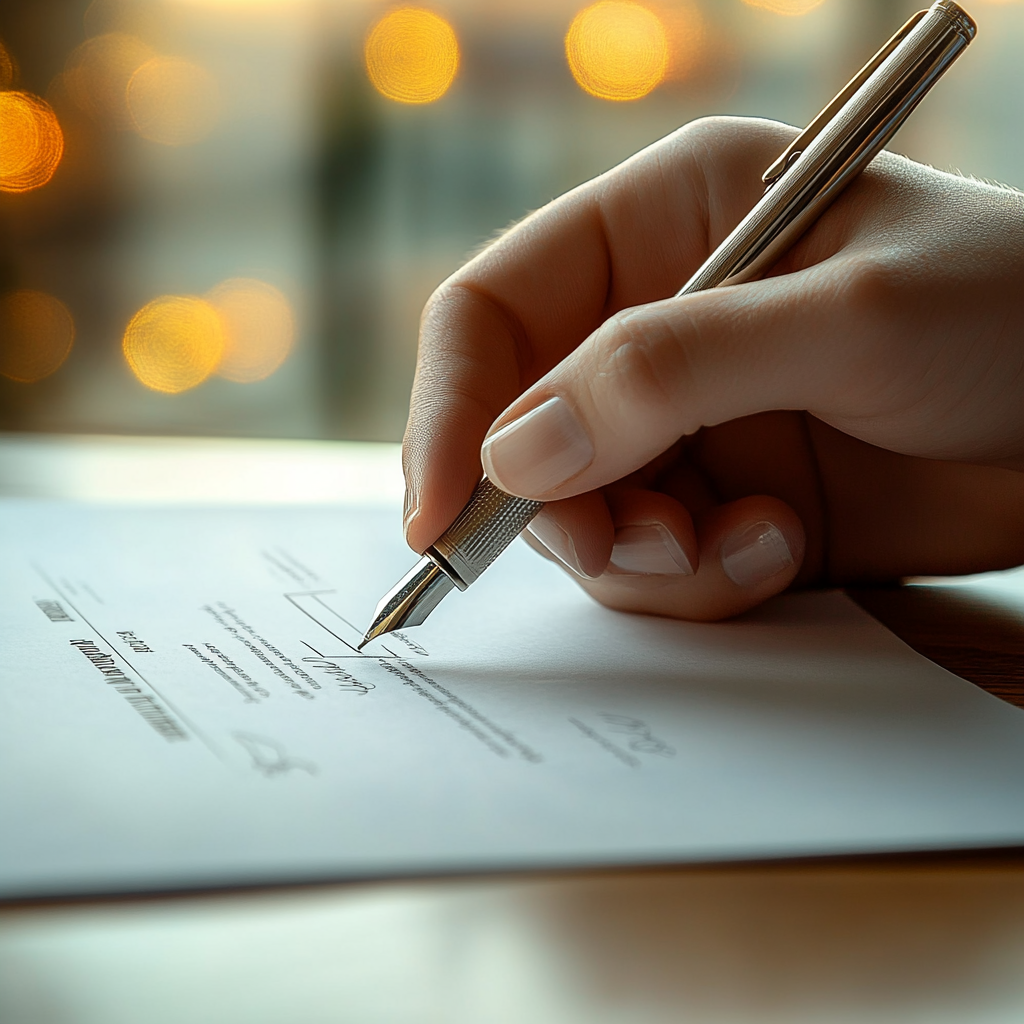 근로계약서 양식