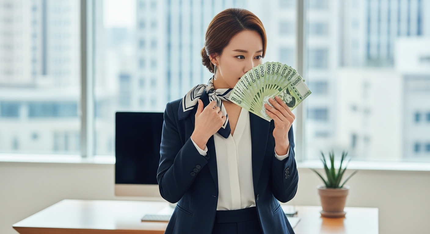 자산 현황 한눈에