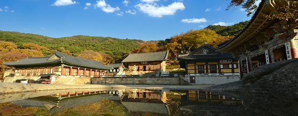 수덕사