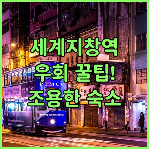 선전 세계지창역 혼잡 시간 우회 경로..
