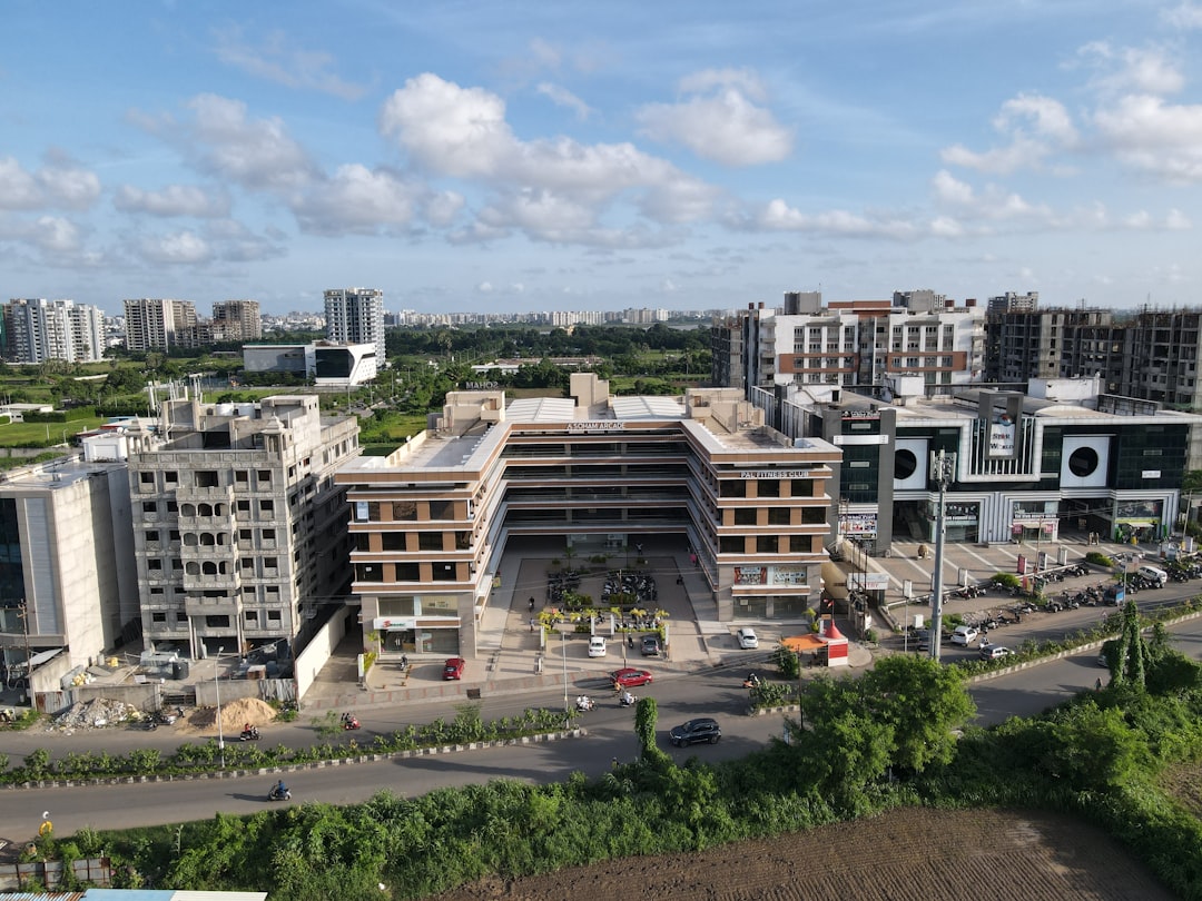 Commercial property