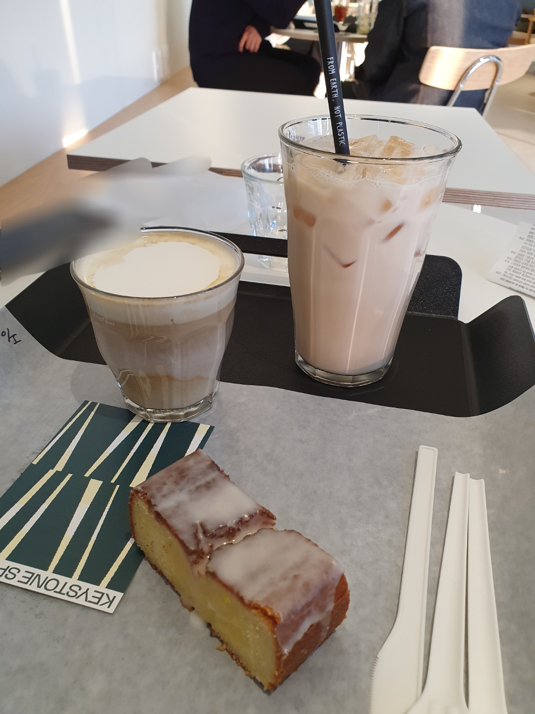 키스톤스피시즈_남양주카페_음료