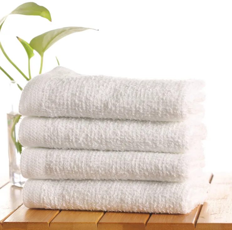 뽀송한 수건 만드는 방법