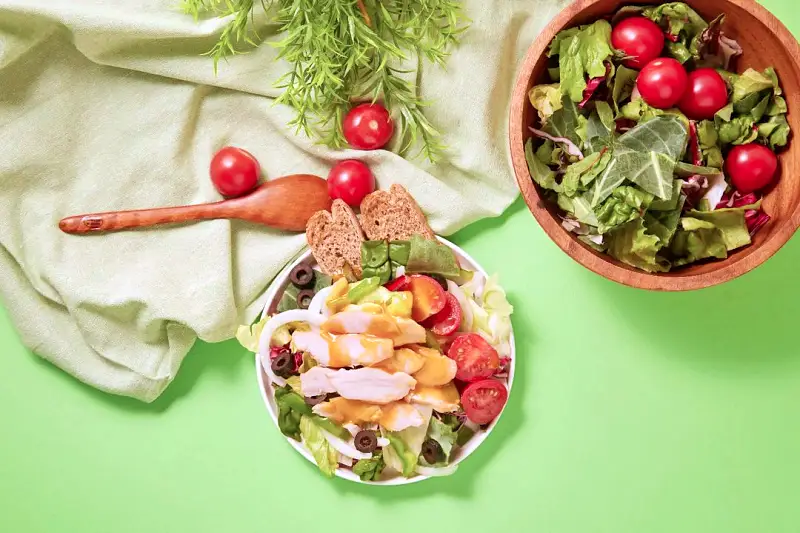 전참시 전지적참견시점 에스파 윈터 카리나 샐러드, 구운감자, 빵이 맛있는 샌드위치 맛있는 샌드위치집 전국 체인점 맛집 소개