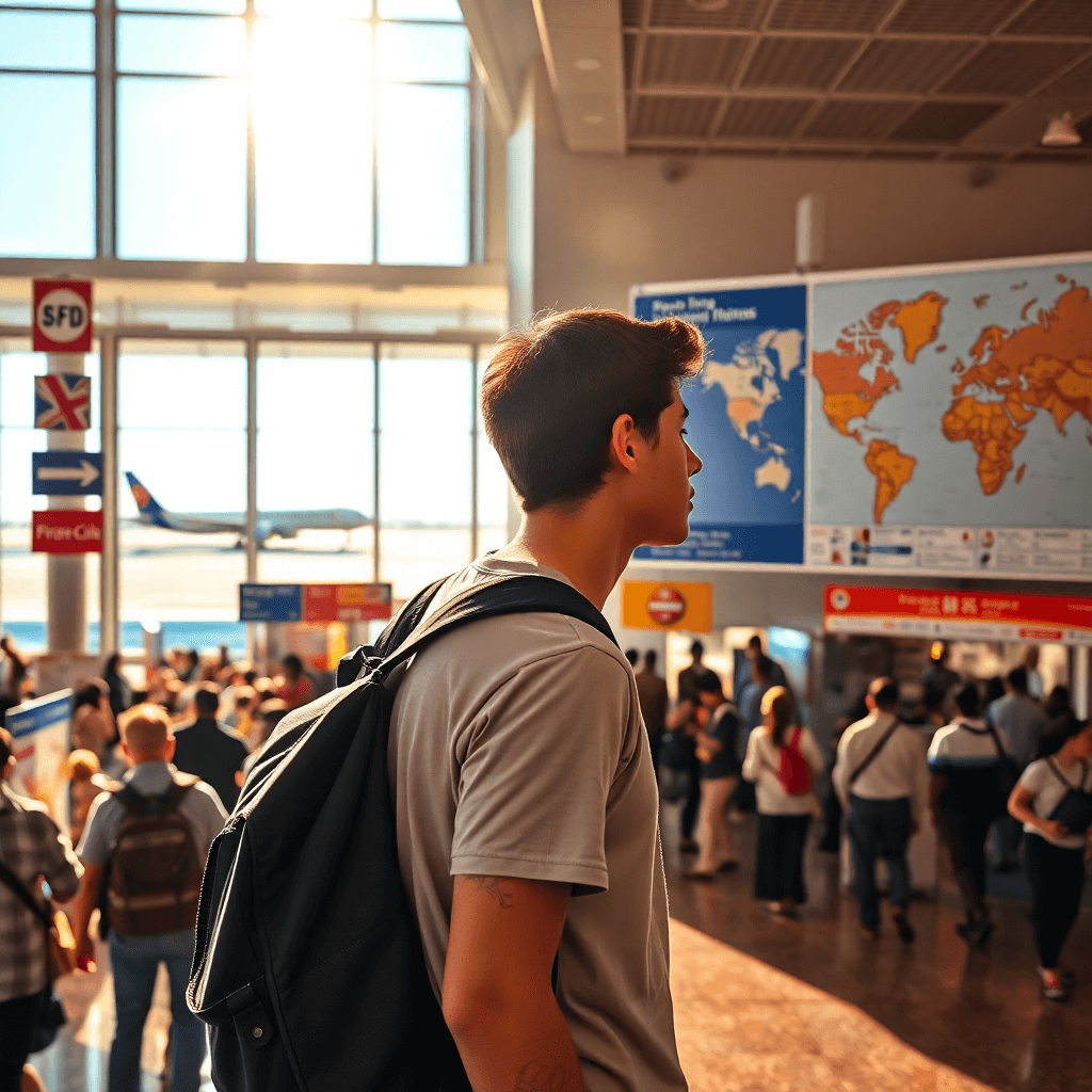 해외여행 꿈 해몽