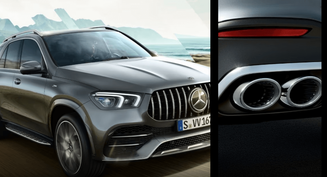 벤츠 GLE 쿠페 페이스리프트 가격 출시