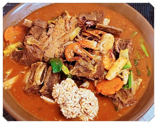 생방송투데이-해물-전복-문어-소갈비-알찜-경기-부천-맛집