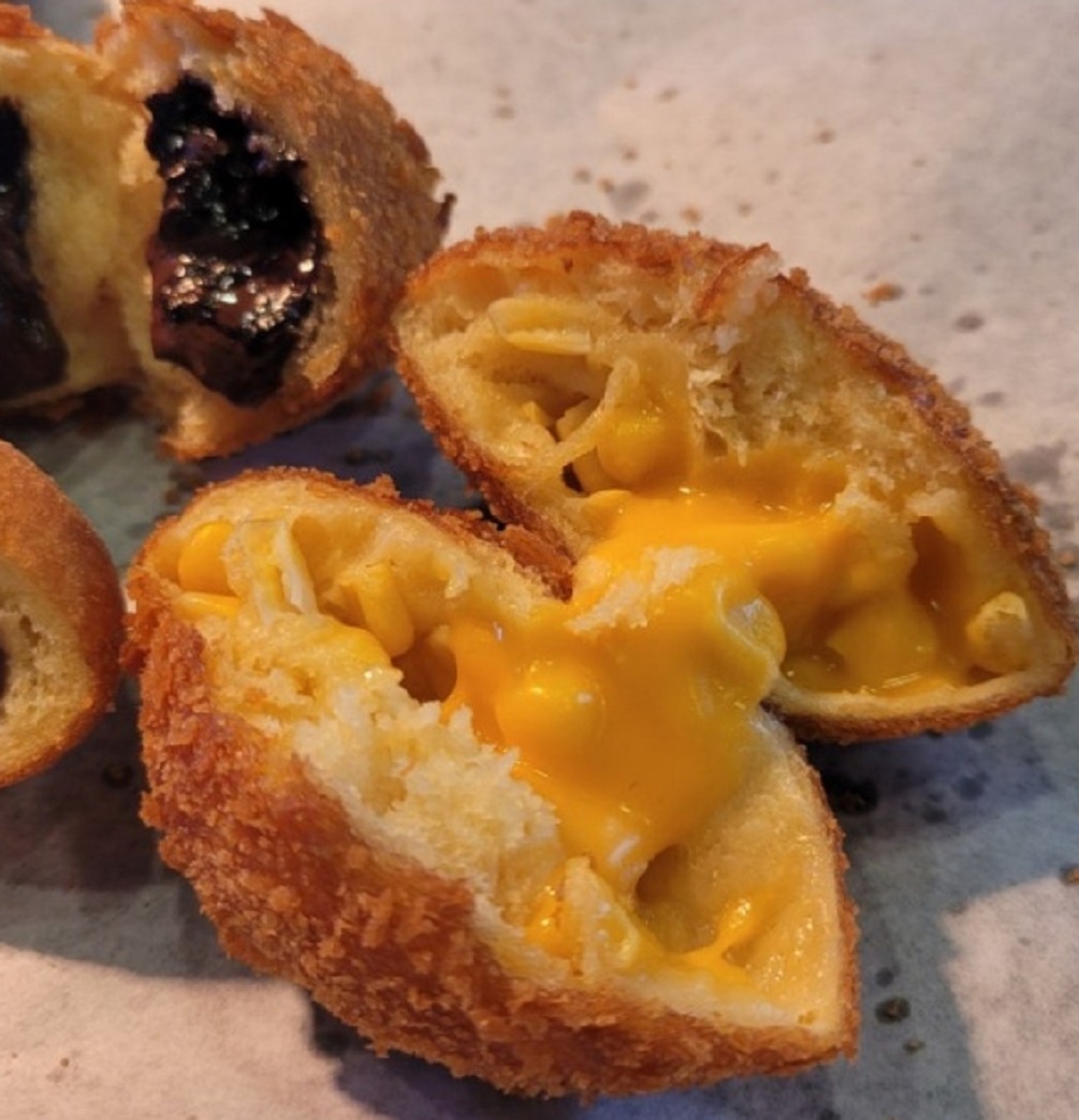 생활의달인-강남-대치동꽈배기-치즈볼