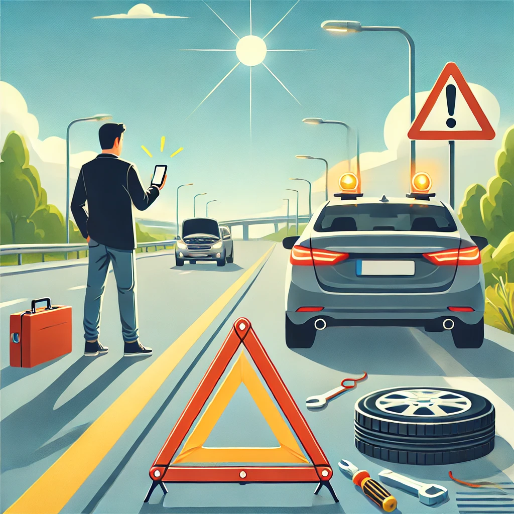 차량 고장 대처법