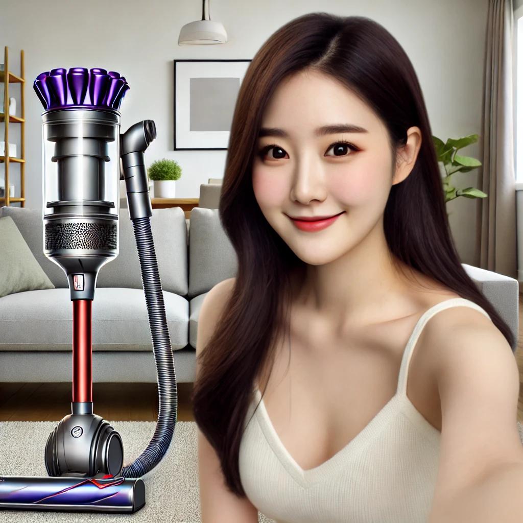 다이슨 청소기 국적