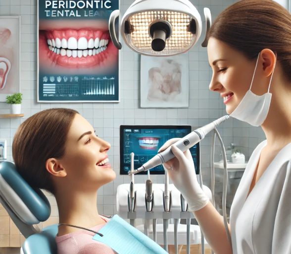 잇몸치료 초기 초기 진단법