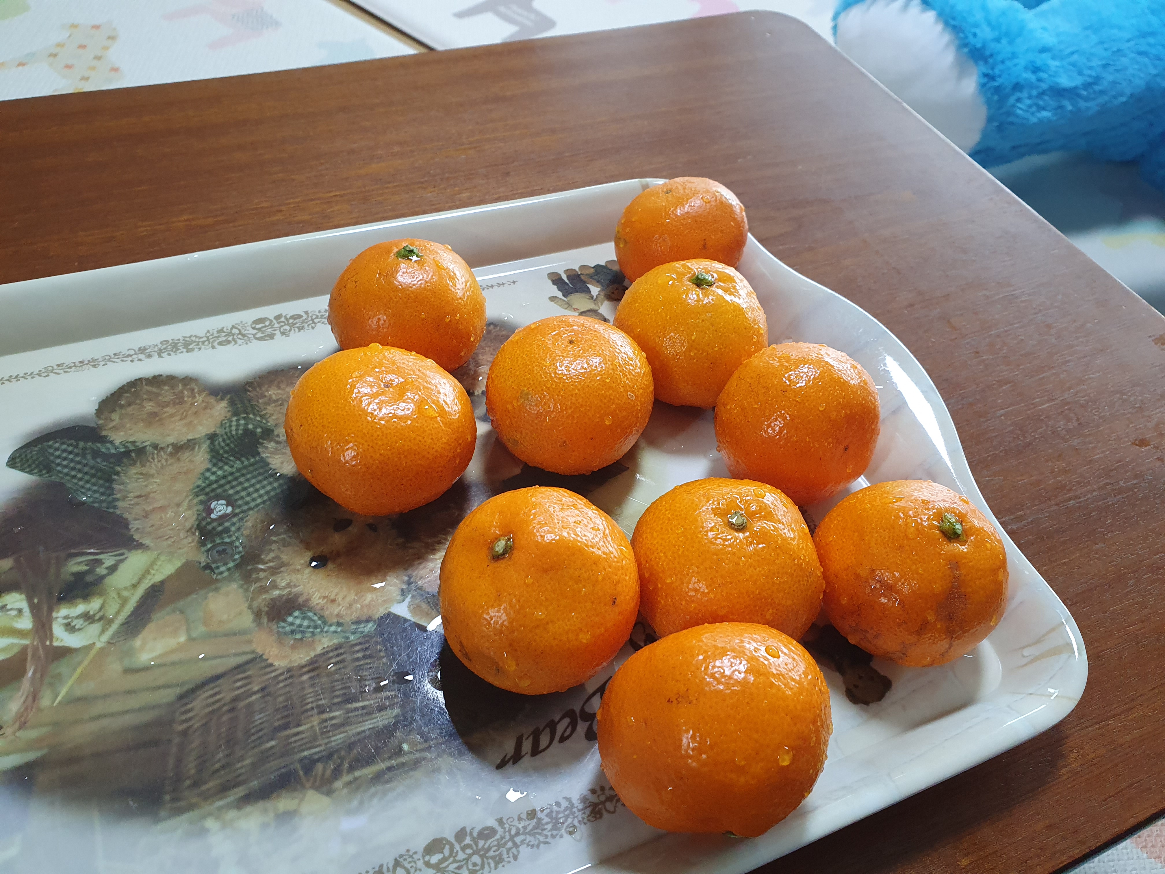 모두몽 감귤 S사이즈 FROM 관저동 파머스