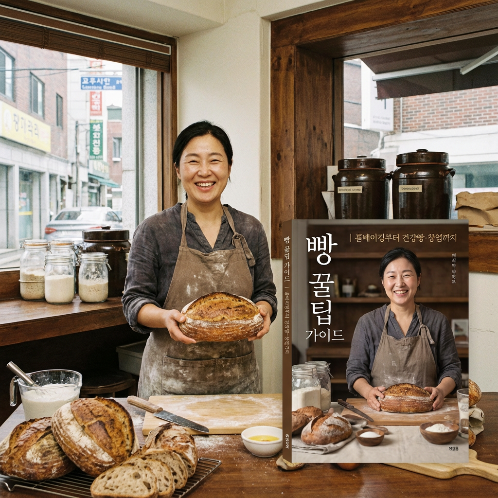 빵 꿀팁 가이드