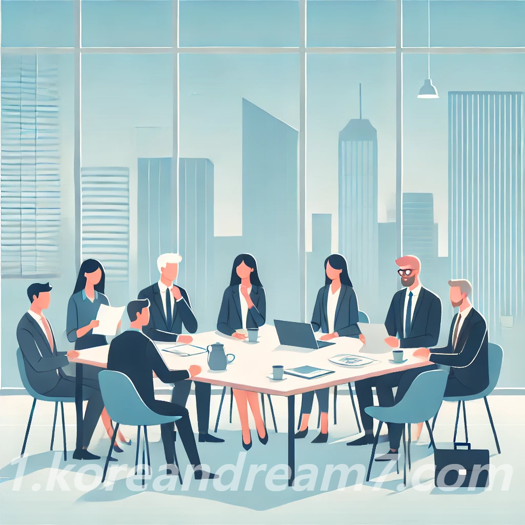 미팅하는꿈해몽