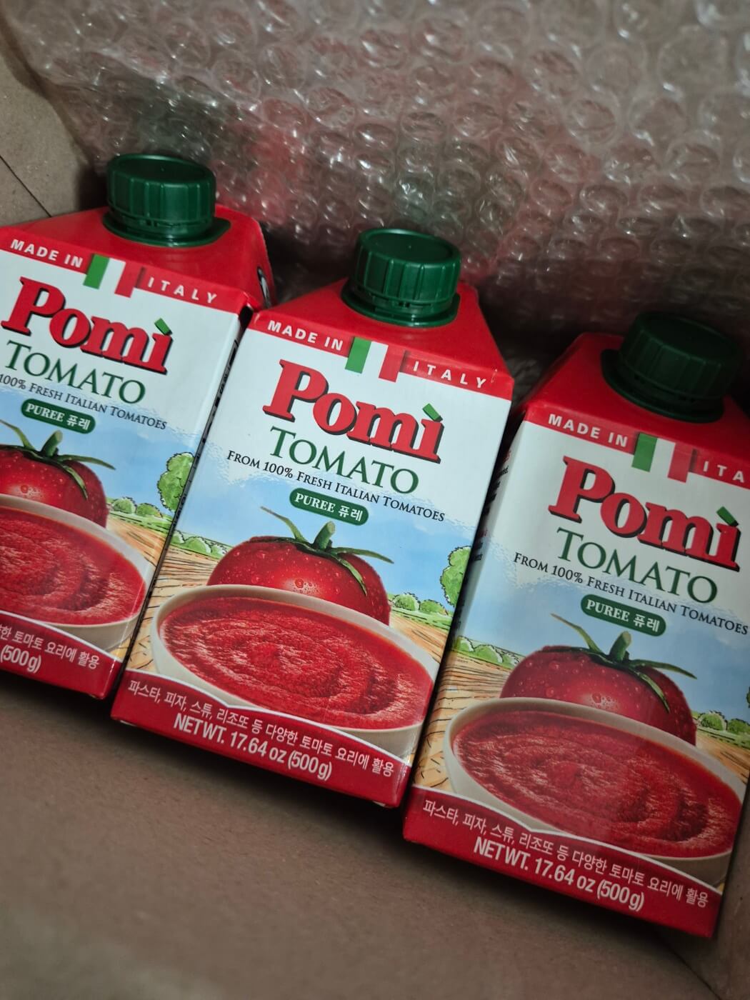 포미 토마토 퓨레