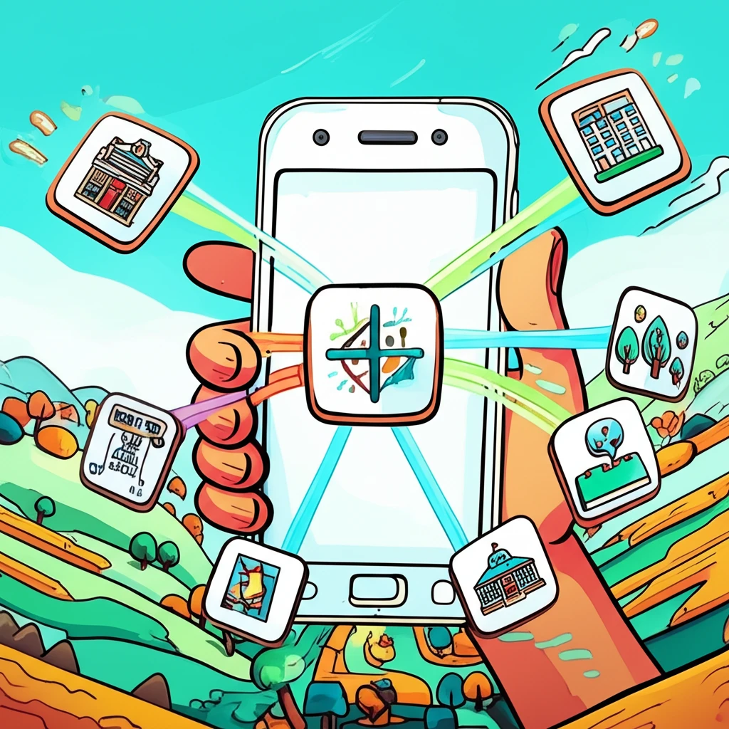 부산 강서구 주정차 단속 알림 서비스..