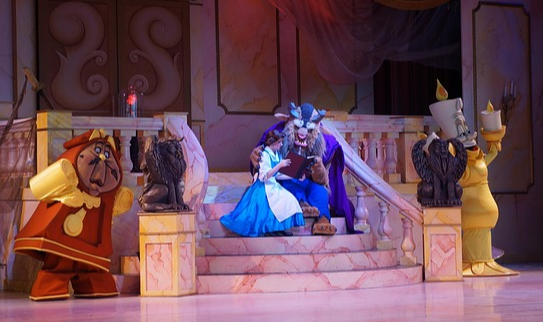 디즈니 스토리에서 찾은 인간관계 힌트